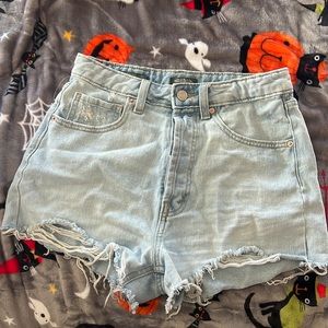 Wild Fable Cut Off Jean Shorts